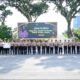 Apel Pagi Personel Polda Jambi, Kapolda Apresiasi Dan Tekankan Kesehatan, Pelayanan Usai Idul Fitri 1447 H/2026 M