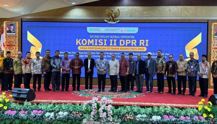 Kunker Komisi II DPR RI di Riau, Zukri Soroti Optimalisasi Potensi Sawit