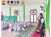 Kasat Narkoba Polres Muaro Jambi AKP Jeki Noviardi, S.H., M.H Berikan Penyuluhan Bahaya Narkoba Kepada Guru dan Siswa MAN 2 Muaro Jambi