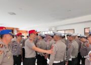 Sekolah Polisi Negara (SPN) Polda Jambi Resmi Buka Dikbangspes Bintara Dasar FT Kepolisian Gelombang II Tahun 2026