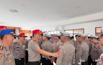 Sekolah Polisi Negara (SPN) Polda Jambi Resmi Buka Dikbangspes Bintara Dasar FT Kepolisian Gelombang II Tahun 2026