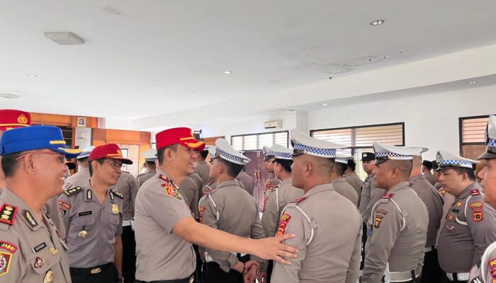 Sekolah Polisi Negara (SPN) Polda Jambi Resmi Buka Dikbangspes Bintara Dasar FT Kepolisian Gelombang II Tahun 2026