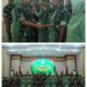 Danrem 042/Gapu Brigjen TNI Nyamin Pimpin Kenaikan Pangkat Perwira, Tegaskan Ini Bukan Sekadar Formalitas