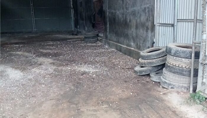 Dugaan Gudang BBM Ilegal di Tenayan, Hasil Cek Lapangan: Lokasi Kosong, Tidak Ada Aktivitas Penimbunan