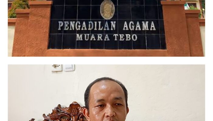 Wow Sebanyak 619 Perkara Perceraian Di Kabupaten Tebo Dari Tahun 2025 Sampai Bulan Maret Tahun 2026