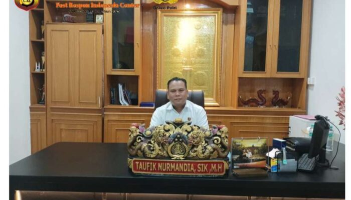 Ditreskrimsus Polda Jambi Komitmen Laksanakan Atensi Presiden Tertibkan Penyalahgunaan Migas