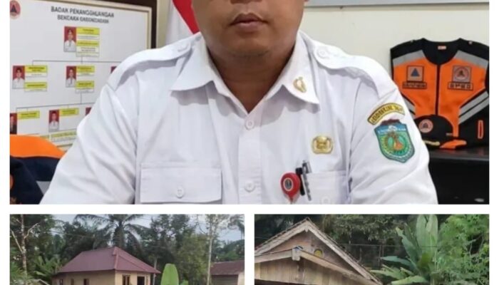 BPBD Kabupaten Tebo Imbau Masyarakat Kabupaten Tebo Terdampak Banjir Luapan Air Sungai Tingkatkan Kewaspadaan