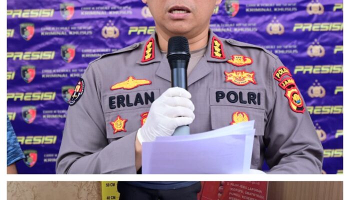Polres Batanghari Komitmen Berantas Narkotika, Sat resnarkoba Ungkap Kasus Narkotika Di Perkebunan Sawit Empat Orang Diamankan