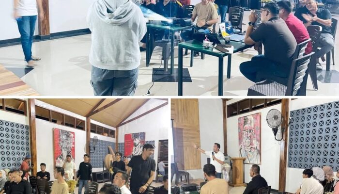 Malam Terakhir Gathering Adobe Rokan Group Penuh Interaksi: Sesi Tanya Jawab Hangat Antara Staf dan Jajaran Direksi