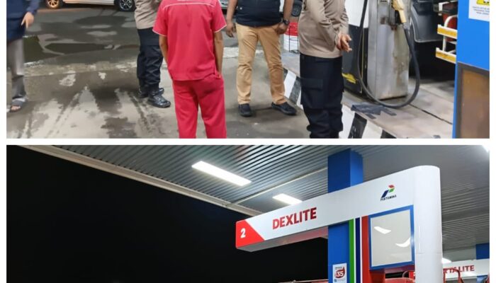 Polda Jambi dan Polres Jajaran Intensifkan Pengecekan SPBU, Pastikan Stok BBM Aman Pasca Penyesuaian Harga
