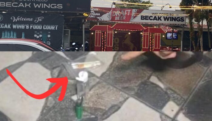 Razia Narkoba Becak Wings Food Court Jadi Alarm Keras, Warga Desak Pemko Pekanbaru Tindak Tegas THM Berkedok Pujasera