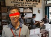 Dugaan Toko Damai di Kelurahan Sungai Jering Menjual Rokok Ilegal, Keterlibatan Oknum Unit Tipidter Polres Kuansing Mencuat