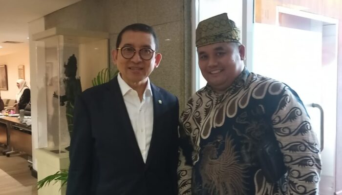 Menteri Kebudayaan Fadli Zon Dukung Kenduri Melayu 2026, Pemuda Riau Siap Bangkitkan Marwah!
