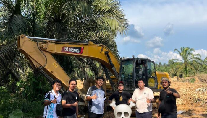 Satreskrim Polres Bungo Berhasil Ungkap Dugaan Tindak Pidana Penambangan Tanpa Izin (PETI) Di Pelepat 