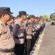 Kapolres Pohuwato Cek Kesiapan Personel Pengamanan May Day