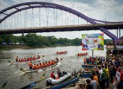 HUT Kampar ke-76 Tahun 2026: “Bersama Membangun Kampar Dengan Hati”, Semangat Kebersamaan Menggema di Tepian Sungai Kampar.