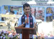 Budaya Hidup, Ekonomi Tumbuh! Eko Sutrisno Apresiasi Festival Kreatif Lipat Kain.