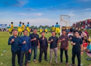 Pemuda Teratak Siap Gempur Persiber Cup Mini, Junjung Tinggi Sportivitas dan Kebersamaan