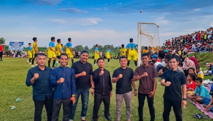 Pemuda Teratak Siap Gempur Persiber Cup Mini, Junjung Tinggi Sportivitas dan Kebersamaan