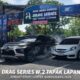 Gaspol di Lintasan Resmi! Drag Bike W.2 Tapak Lapan Bangkinang Jadi Magnet Anak Muda