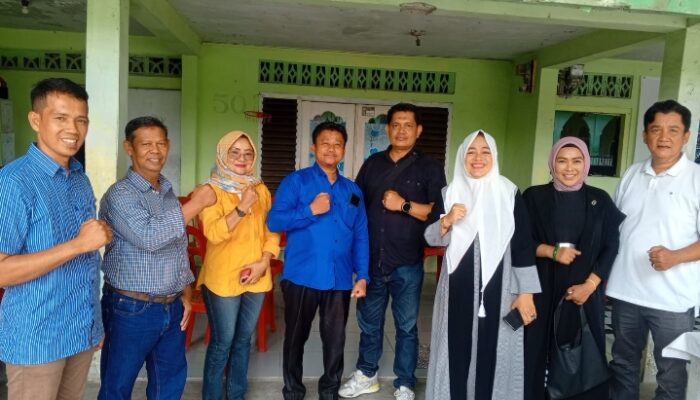 Indra Jaya Menang Telak dalam Pemilihan Ketua RW 07 Kelurahan Meranti Pandak