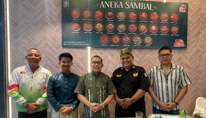 Rusli Efendi Tenaga Ahli Utusan Khusus Presiden RI Dukung Kenduri Akbar Melayu Nusantara 2026