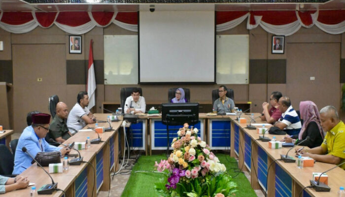 Wabup Kampar Pimpin Rapat Persiapan May Day 2026: Tekankan Kolaborasi untuk Kesejahteraan Pekerja