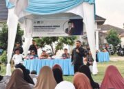 Waka DPRD Tengku Azwendi Sosialisasikan Perda P4GN untuk Selamatkan Generasi Muda