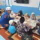 Ditpolairud Polda Jambi Gelar Kegiatan Di Rumah Baca Bhayangkara Bahari, Tanamkan Nilai Religi Dan Edukasi bagi Anak Pesisir Sungai Batanghari