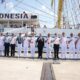KRI Bima Suci Tiba Di Changi Naval Base Singapura, Lanjutkan Misi Diplomasi Kartika Jala Krida (KJK) 2026