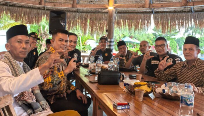Halal Bihalal Keluarga Besar RANG Caniago DPW Riau