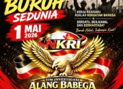 Hari Buruh 1 Mei 2026: NKRI Tim Investigasi Alang Babega Tegaskan Komitmen Keadilan bagi Pekerja