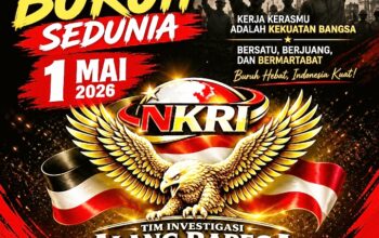 Hari Buruh 1 Mei 2026: NKRI Tim Investigasi Alang Babega Tegaskan Komitmen Keadilan bagi Pekerja