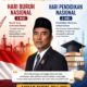 Ketua DPRD Kampar Ahmad Taridi Peringati Hari Buruh Nasional dan Hari Pendidikan Nasional 2026