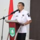 Camat Pinggir Dukung Kodim 0303 Bengkalis Sukseskan TMMD ke-128