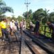 Polres Kampar Gelar Persiapan Pembangunan 3 Jembatan Presisi Tahap II, Dukung Pembangunan Daerah Dan Kemudahan Masyarakat
