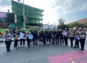 Polantas Hadir di CFD Pekanbaru, Warga Apresiasi Lebih Aman dan Nyaman — Dirlantas Riau Tekankan Edukasi Kamtibmas, Kamseltibcarlantas dan Green Policing
