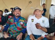 Ahmad Fais Ayatullah, S.E Hadiri dan Meriahkan Peringatan Hari Buruh Internasional May Day 2026 di Bangkinang