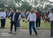Afrudin Amga, ST., MT., Plt Kepala Dinas PUPR Kampar Hadiri dan Meriahkan Hari Buruh Internasional May Day 2026
