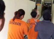 2 Orang Perempuan Diamankan Tim Satres Narkoba Polres Tebo