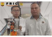 Ditreskrimsus Polda Jambi Tetapkan Tersangka Mantan Kadisdik Provinsi Jambi Adi Varial Putra