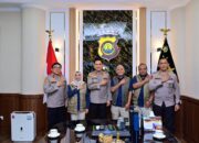 Polda Jambi Perkuat Sinergi dengan Bulog, Jamin Stabilitas Pangan dan Kamtibmas