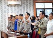 Polda Jambi Gelar Binrohtal Personel Nasrani, Perkuat Integritas dan Pelayanan Humanis