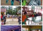 Wali Murid Dan Murid Senang Dan Gembira, Sekolah Dasar Negeri Kecamatan Tengah Ilir Menggelar Giat O2SN