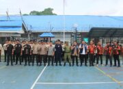 Pimpin Apel Ikrar Pemasyarakatan, Kalapas Yuniarto Tegaskan Zero Tolerance terhadap HP Ilegal, Narkoba, dan Praktik Penipuan