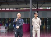 Tingkatkan Respons Cepat di Lapangan, Brimob Riau Gelar Latihan Khusus Hewan Berbisa