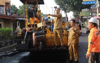 Setahun Kepemimpinan Agung–Markarius, Program Nyata Mulai Mengubah Wajah Pekanbaru