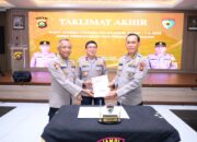 Polda Jambi Gelar Taklimat Akhir Audit Kinerja 2026, Perkuat Pengawasan Dan Pelayanan Presisi