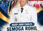 WAKIL BUPATI HARAPKAN ROKAN HILIR LAHIRKAN KEMBALI PASKIBRAKA NASIONAL TAHUN 2026