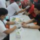 Lapas Pekanbaru Gandeng Puskesmas Sapta Taruna, Warga Binaan Antusias Ikuti Cek Kesehatan Gratis